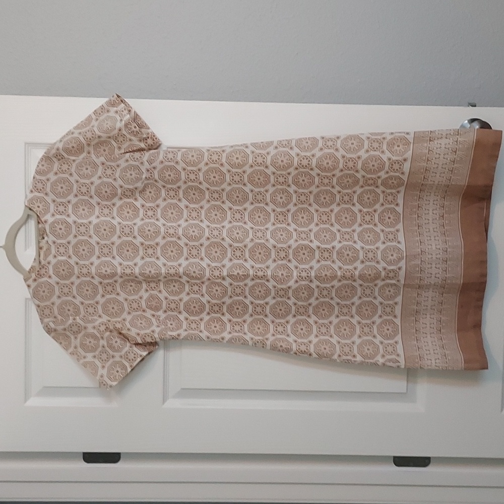60s Shift Dress 9/21